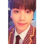 中古コレクションカード(男性) SNUPER/Woosung(ウソン)/裏面赤/CD「Stand by me」封入特典トレーディングカード