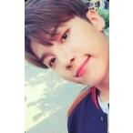 中古コレクションカード(男性) SNUPER/Woosung(ウソン)/裏面黒/CD「Stand by me」封入特典トレーディングカード