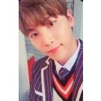 中古コレクションカード(男性) SNUPER/Woosung(ウソン)/裏面白/CD「Stand by me」封入特典トレーディングカード