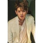 中古コレクションカード(男性) UP10TION/クン(KUHN)/裏面黒/CD「WILD LOVE【初回限定盤】」封入特典トレーディングカード