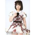 中古生写真(AKB48・SKE48) 矢作萌夏/膝上・衣装白・赤・黒・チェック柄・座り/AKB48 矢作萌夏ソロコンサート〜みんなまとめてすち