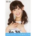 中古生写真(AKB48・SKE48) 岡田美紅/バストアップ・帯