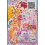 中古アイカツDCD F6-11[FR]：ラブミーピンクオープントゥ