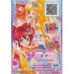 中古アイカツDCD F6-16[FR]：ラブミーレッドアクセ
