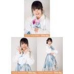 中古生写真(AKB48・SKE48) ◇向井地美音/AKB48 劇場トレーディング生写真セット2019.February1「2019.02」 3種コンプリートセット