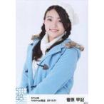 中古生写真(AKB48・SKE48) 菅原早記/上半身/STU48 201