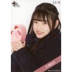 中古生写真(女性) ラストアイドル/大場結女/バストア