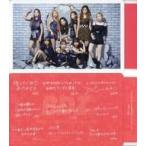 中古コレクションカード(女性) TWICE/集合(9人)/裏面赤・印刷メッセージ入り/CD「BDZ(ONCE JAPAN限定盤)」(WPCL-12915)特典トレーディン