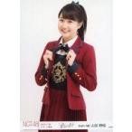 中古生写真(AKB48・SKE48) 山田野絵/膝上/「春はどこ