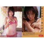 中古コレクションカード(女性) 真知りさ/写真集「Just Me」/彩文館出版プロモーションカード