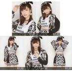 中古生写真(AKB48・SKE48) ◇島崎遥香/AKB48 個別生写真「Green Flash」 5種コンプリートセット