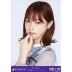 中古生写真(乃木坂46) 西野七瀬/バストアップ/乃木坂4