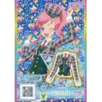 中古プリパラ C-053[R]：チェッカーガールグリーントップス