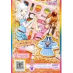 中古プリパラ PCH6-115[SR]：ホワイトデーラブパープルトップス