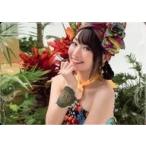 中古コレクションカード(女性) 水樹奈々/横型・バストアップ・衣装黒・青/「LIVE GRACE 2019