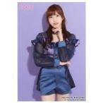 中古生写真(女性) IZ*ONE/本田仁美/膝上・背景紫/IZ*O