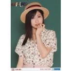 中古生写真(ハロプロ) モーニング娘。’18/佐藤優樹/上半身・衣装白・背景緑・2Lサイズ/「モーニング娘。’18 コンサートツ