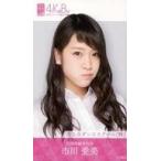 中古アイドル(AKB48・SKE48) 市川愛美/顔アップ・口窄め/まなみダンススクール(株)/AiKaBu(アイカブ)写名刺