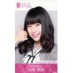 中古アイドル(AKB48・SKE48) 山尾梨奈/顔アップ・親指
