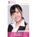 中古アイドル(AKB48・SKE48) 外薗葉月/顔アップ・左手
