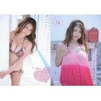 中古コレクションカード(女性) Regular 26[レギュラーカード]：西田麻衣/レギュラーカード/西田麻衣 -メッセージ- トレーデ