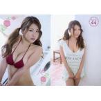 中古コレクションカード(女性) Regular 44[レギュラーカード]：西田麻衣/レギュラーカード/西田麻衣 -メッセージ- トレーデ