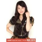 中古生写真(AKB48・SKE48) 岡田彩花/上半身・右手腰/
