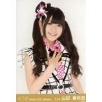 中古生写真(AKB48・SKE48) 山田麻莉奈/上半身・右手胸