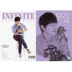 中古コレクションカード(男性) INFINITE 090[カジュアル写真カード]：INFINITE/エル/カジュアル写真カード/INFINITEオフィシャルコレクシ