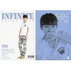 中古コレクションカード(男性) INFINITE 093[カジュアル写真カード]：INFINITE/ソンギュ/カジュアル写真カード/INFINITEオフィシャルコレ