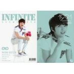中古コレクションカード(男性) INFINITE 088[カジュアル写真カード]：INFINITE/ウヒョン/スタンダードタロットカード/INFINITEオフィシャ