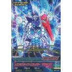 中古ガンダムトライエイジ BPR-076[PR]：G-セルフ(リフレクターパック)(箔押し版)