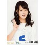 中古生写真(AKB48・SKE48) 市野成美/上半身/「12月の
