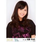中古生写真(AKB48・SKE48) 佐藤すみれ/上半身/「12月