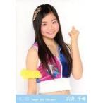 中古生写真(AKB48・SKE48) 穴井千尋/上半身・左手グー