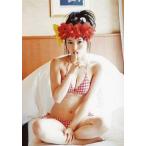 山本彩の写真集画像 中古生写真(AKB48・SKE48) 山本彩/全身・座り・水着赤チェック/写真集