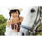 中古生写真(AKB48・SKE48) 山本彩/横型・衣装白・馬/写真集「SY」特典生写真
