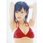 中古生写真(AKB48・SKE48) 山本彩/バストアップ・水着赤・両手上げ/写