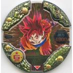 中古ドラゴンボールディスクロス 055[★★★★★★★]：[コード保証外]スーパーサイヤ人ゴッド 孫悟空