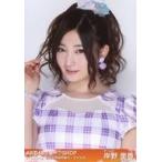 中古生写真(AKB48・SKE48) 岸野里香/バストアップ/帯