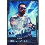 中古キング オブ プロレスリング BT02-014[RR]：[コード保証無し]スコット・ノートン