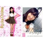 中古アイドル(AKB48・SKE48) [レギュラーカード【自撮りカード】]：大島涼花/レギュラーカード【自撮りカード】/AKB48 offic