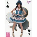 中古アイドル(AKB48・SKE48) クラブの4[レギュラーカード【トランプカード】]：北原里英/レギュラーカード【トランプカード