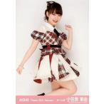 中古生写真(AKB48・SKE48) 小笠原茉由/膝上/劇場トレ