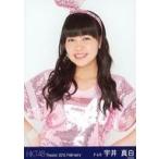 中古生写真(AKB48・SKE48) 宇井真白/上半身・両手腰/
