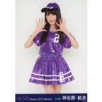 中古生写真(AKB48・SKE48) 神志那結衣/膝上/劇場トレ