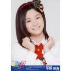 中古生写真(AKB48・SKE48) 中野郁海/バストアップ/「T