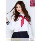中古生写真(AKB48・SKE48) 岸野里香/2015.April-rdラ