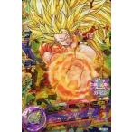 中古ドラゴンボールヒーローズ HUM2-28[P]：ゴジータ