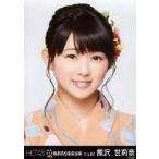 中古生写真(AKB48・SKE48) 熊沢世莉奈/バストアップ・